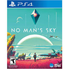 No Man’s Sky - PlayStation 2