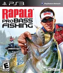 Rapala Pro Bass Fishing - PlayStation 3