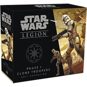 Star Wars Legion - Phase 1 Clone Troopers Unit Expansion