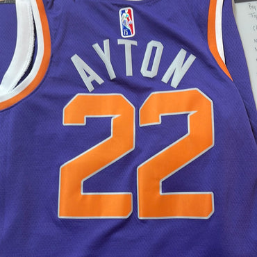 Phoenix Suns Jersey Deandre Ayton