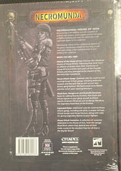 Necromunda - House Of Iron