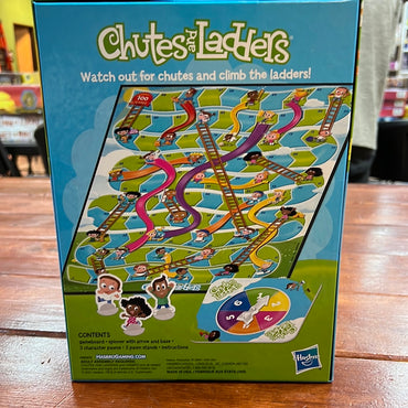 Chutes and ladders