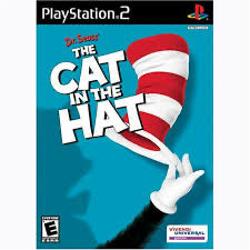 The Cat In The Hat - PlayStation 2