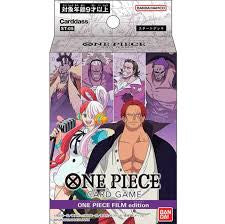 One Piece Starter Deck - Film Edition