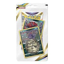 Pokemon Checklane Blister Pack - Brilliant Stars