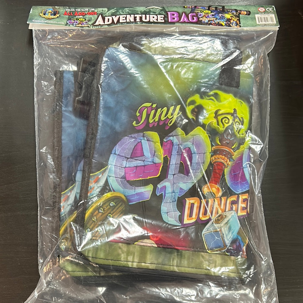 Tiny Epic Dungeons Adventure Bag
