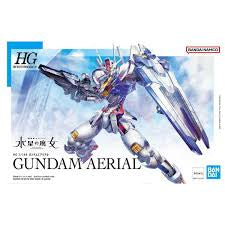 Gundam aerial witch mercury - HG
