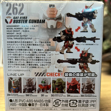 Gundam Converge #22