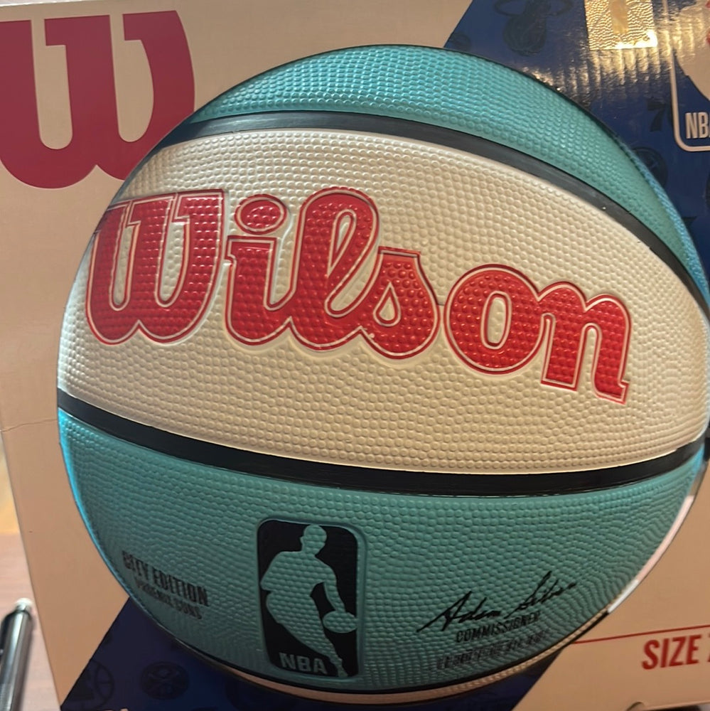 Phoenix Suns Wilson City Edition Basketball