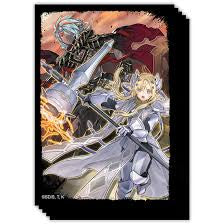 Albaz, Ecclesia, Tri-Brigade - Card Sleeves