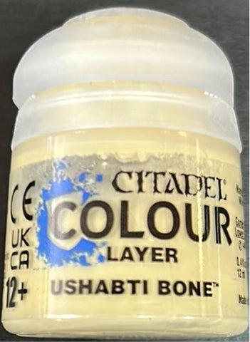 Citadel Colour Layer Ushabti Bone