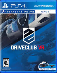 Driveclub VR