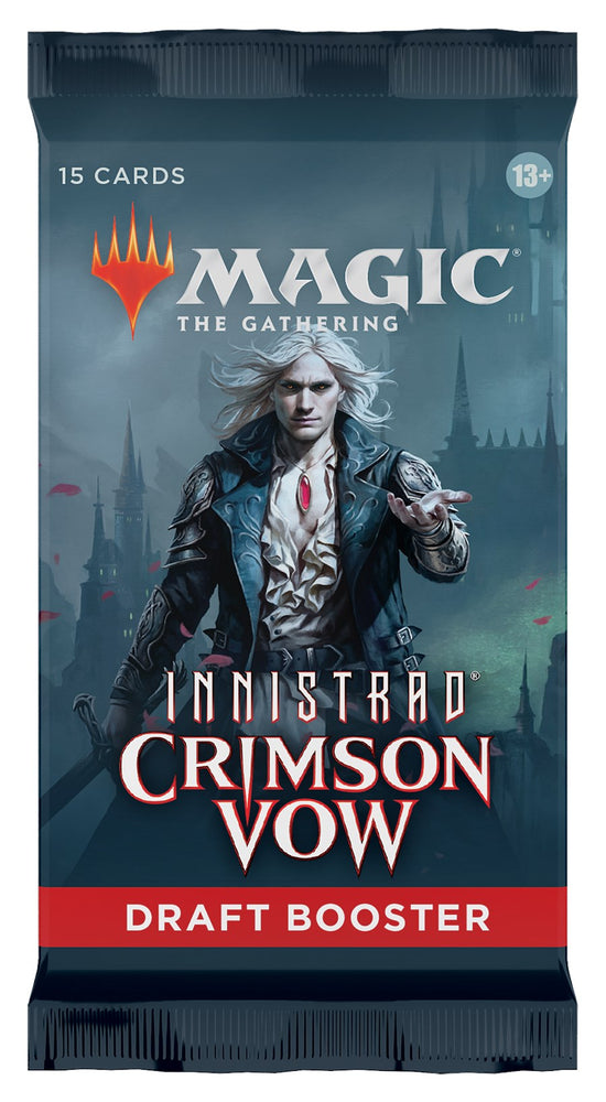 Innistrad Crimson Vow - Draft Booster Pack