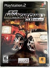 Midnight Club 3 Dub Edition - PlayStation 2