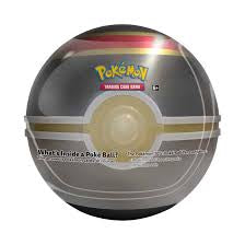 Pokémon Luxury Ball Tin