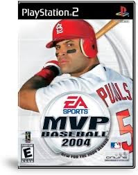 MVP Baseball 2004