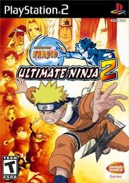 Naruto Ultimate Ninja 2 - PlayStation 2