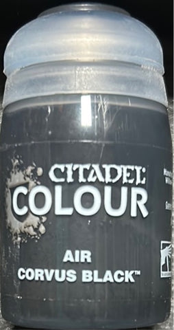 Citadel Colour Air Corvus Black