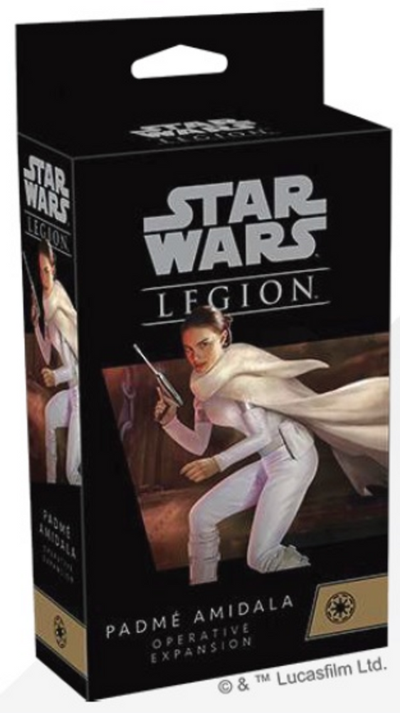Star Wars Legion - Padmé Amidala Operative Expansion