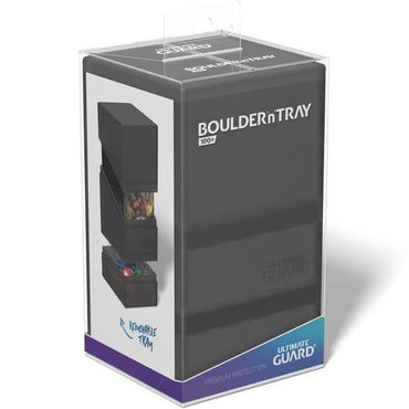 Boulder ‘n’ Tray 100+ - Onyx