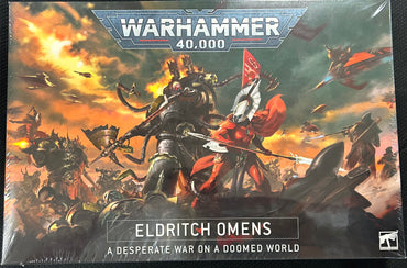 Warhammer 40k Eldritch Omens Box Set