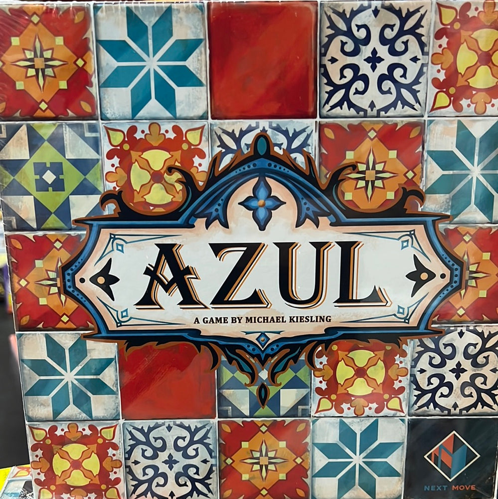 Azul board game