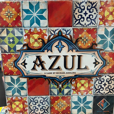 Azul board game