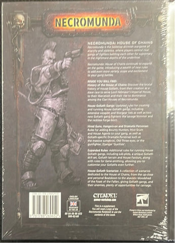 Necromunda - House of Chains