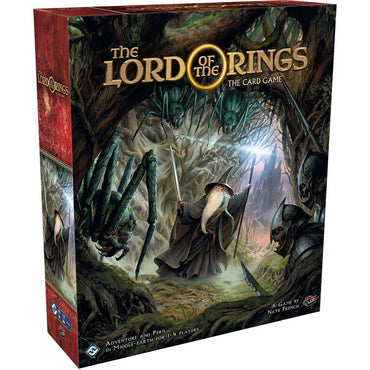 The Lord of The Rings The Card Game