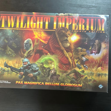 Twilight Imperium Fourth Edition