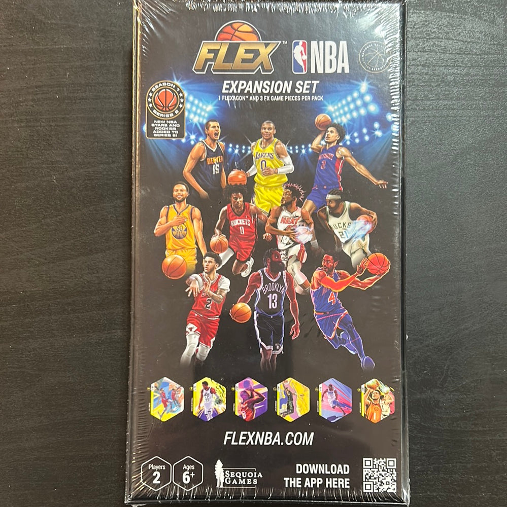 NBA Flex Expansion Set