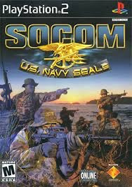 Socom U.S. Navy Seal - PlayStation 2