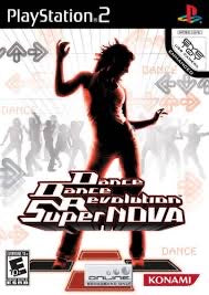 Dance Dance Revolution Super Nova - PlayStation 2