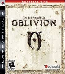 Oblivion - PlayStation 3