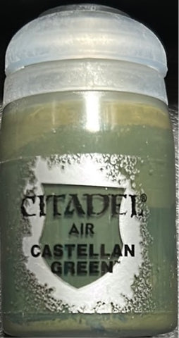 Citadel Colour Air Castellan Green