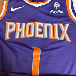 Phoenix Suns Jersey Devin Booker
