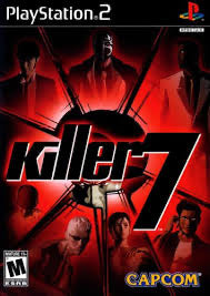 Killer 7 - PlayStation 2