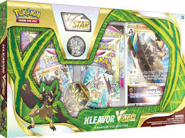 Pokémon Premium Collection - Kleavor Vstar