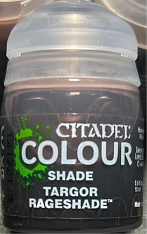 Citadel Colour Shade Targor Rageshade