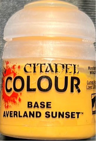 Citadel Colour Base Averland Sunset
