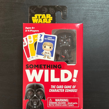 Something Wild! Star Wars