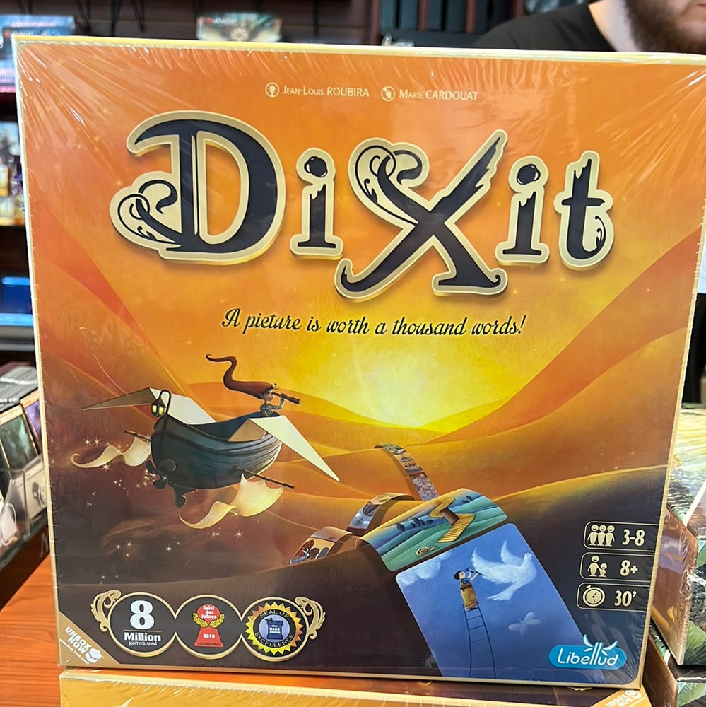 Dixit