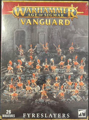 Vanguard Fyreslayers