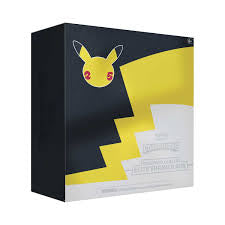 Pokémon Celebrations Elite Trainer Box - Poke Center Exclusive