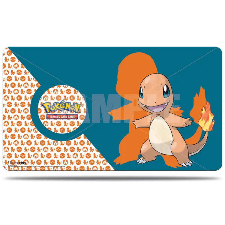 Pokémon Charmander Playmat