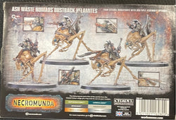 Necromunda - Ash Waste DustBack Helamites