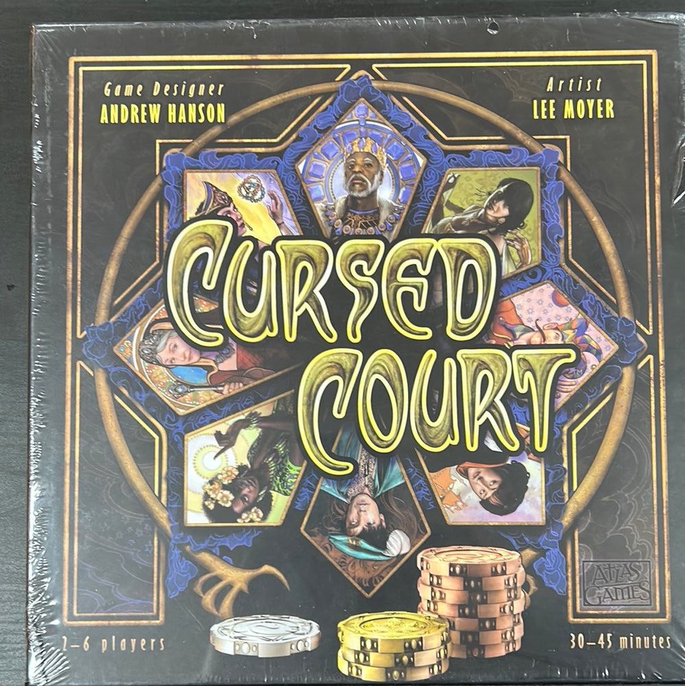 Cursed Court