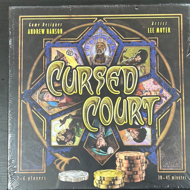 Cursed Court