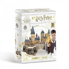 Harry Potter - Hogwarts Castle 1 3d Puzzle
