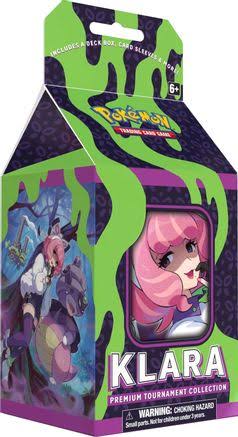 Pokémon Premium Tournament Collection - Klara